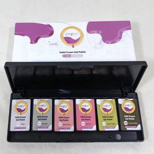 Joslove Solid Cream Gel Nails Kit Palette